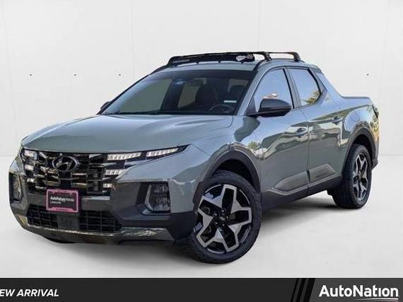 HYUNDAI SANTA CRUZ 2022 5NTJEDAF4NH016732 image